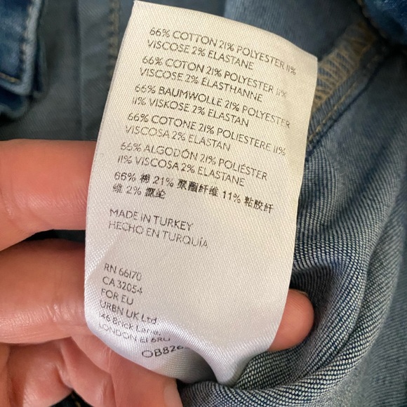 Bell Bottom Jeans - Picture 3 of 5